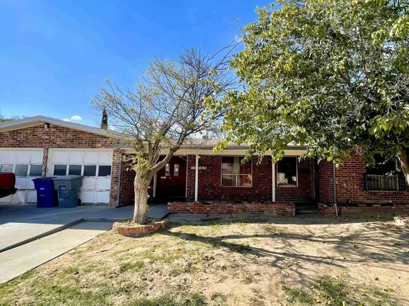 2705 Fierro Dr, El Paso, TX 79935