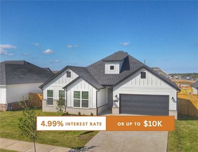5906 SW Desert Ave, Bentonville, AR, 72713