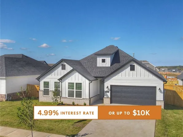 5906 SW Desert Ave, Bentonville, AR 72713