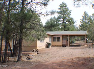 4226 Show Low Lake Rd, Lakeside, AZ 85929