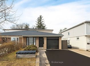 2244 Delkus Cres #BASEMENT, Mississauga, ON L5A 1K7