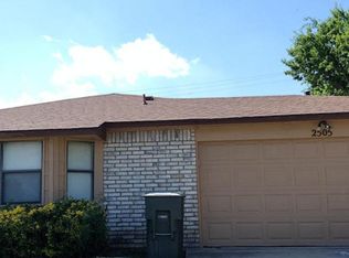 2505 Mark Dr, Killeen, TX 76543