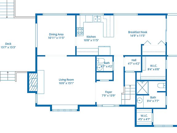 3rd image of 502 Lancelot Drive