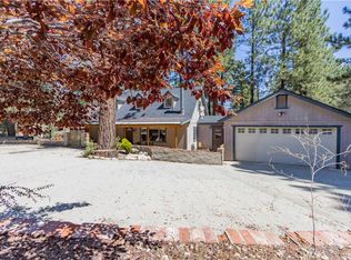 1720 Lassen Way, Pine Mountain Club, CA 93222