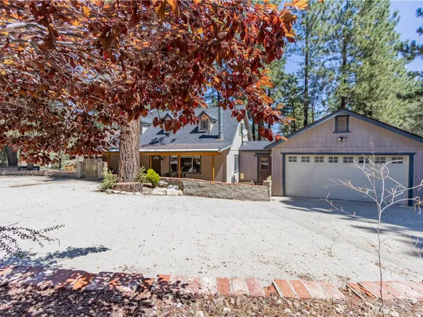 1720 Lassen Way, Pine Mountain Club, CA 93222