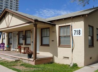 718 S 3rd St, Las Vegas, NV 89101