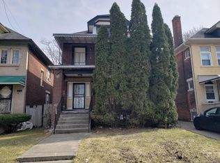 2059 Hazelwood St #1, Detroit, MI 48206