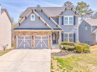 518 S Fortune Way, Dallas, GA 30157