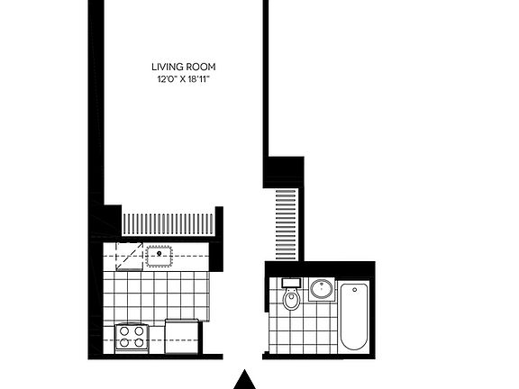 2nd image of 4310 Crescent St APT 434