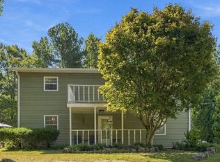 1254 Mahan Rd, Summerville, GA 30747