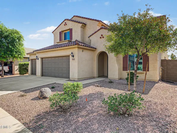 17493 W GAMBIT Trail, Surprise, AZ 85387