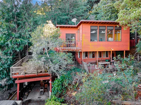 205 Ralston Avenue, Mill Valley, CA 94941