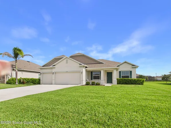 4358 Lago Vista Dr, Sebastian, FL 32976