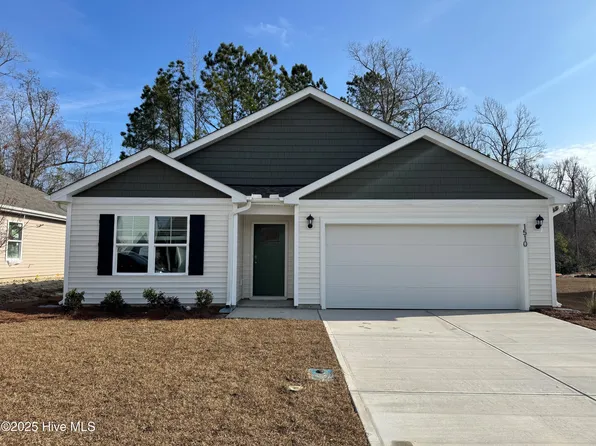 1510 W White Egret Lane NE Lot 743, Bolivia, NC 28422