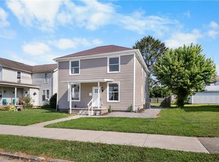 226 High Ave, Byesville, OH 43723