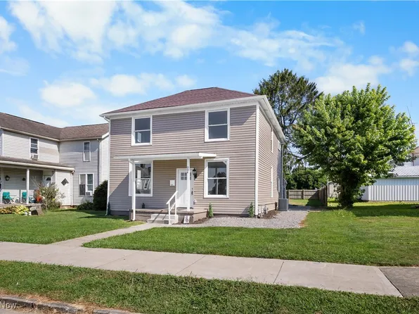 226 High Ave, Byesville, OH 43723