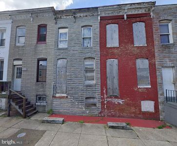 2117 Vine St, Baltimore, MD, 21223