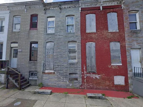 2117 Vine St, Baltimore, MD 21223