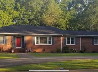 814 S Petty St, Gaffney, SC 29340