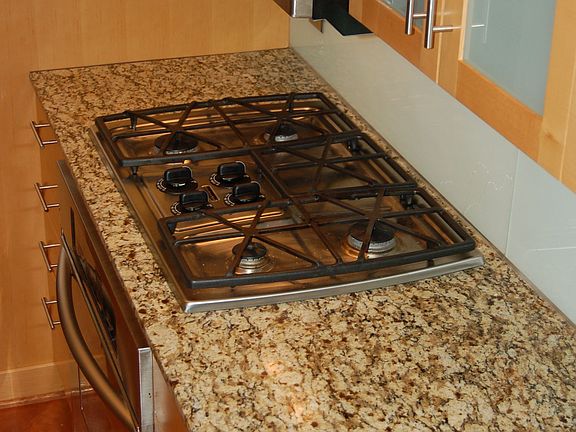 Gas Stove