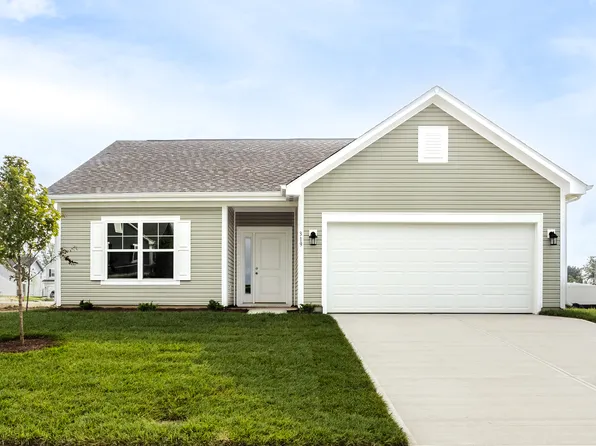 Walnut Plan, Cold Springs at Huntzinger Farm