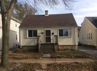 10451 S Homan Ave, Chicago, IL 60655