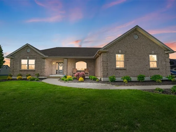 3413 Ash Meadow Ln, Franklin, OH 45005