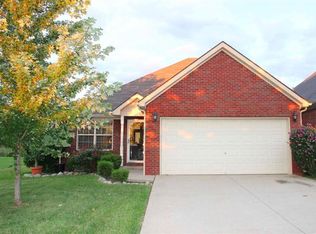 110 Frederick Rd, Nicholasville, KY 40356