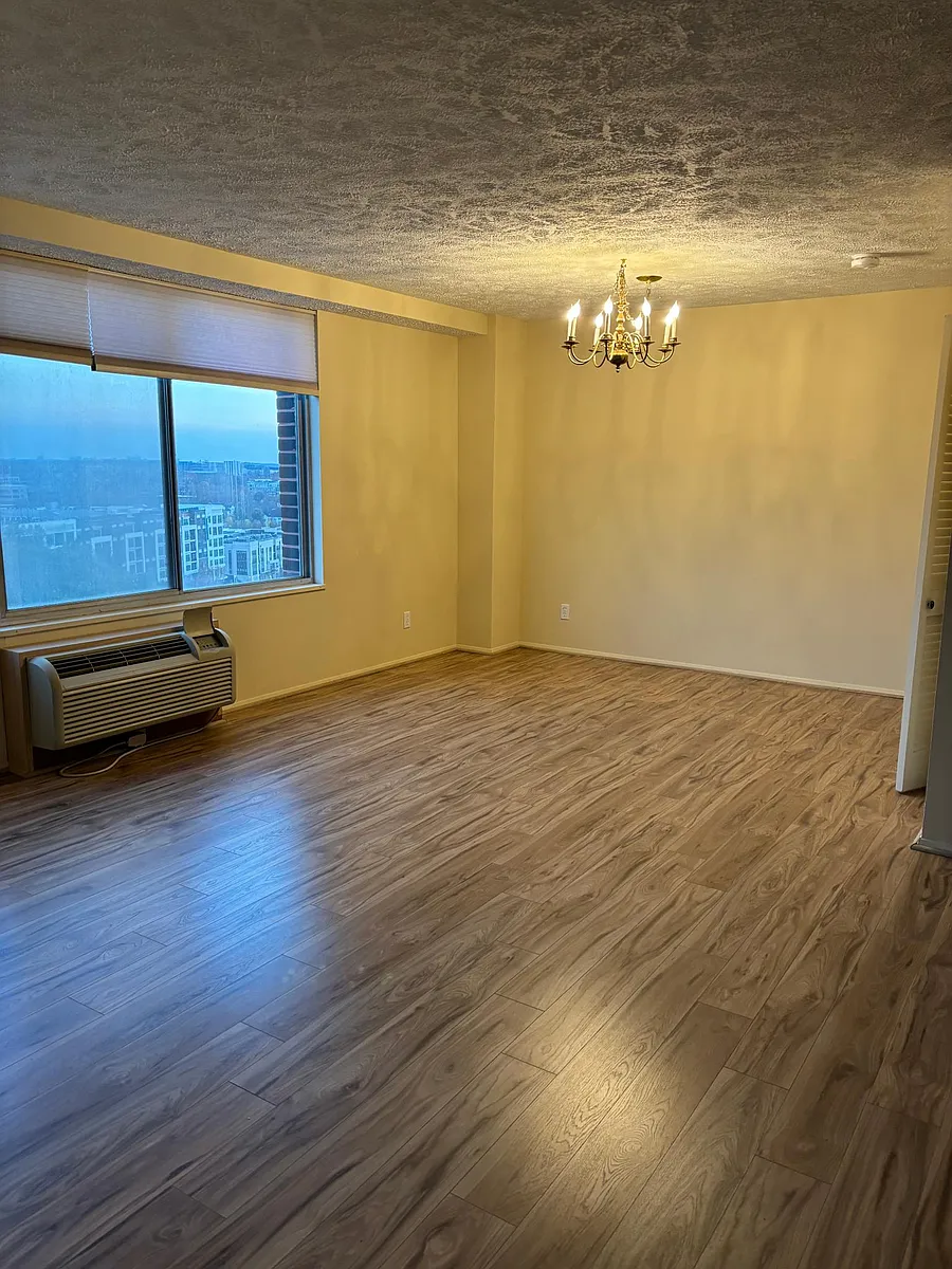 Living/Dinning Room - 9701 Fields Rd