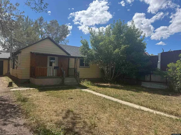 481 Market St, Lander, WY 82520