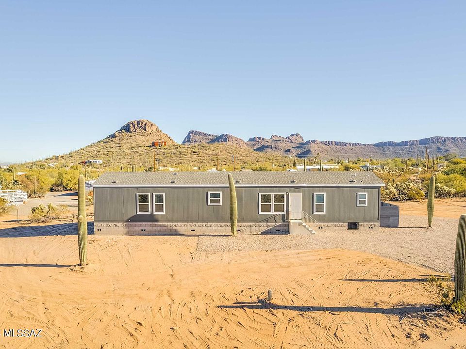 6358 N Van Ark Rd, Tucson, AZ 85743 Zillow