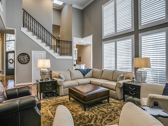 A living room just waiting for you to enjoy