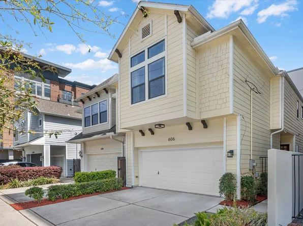 606 Allston St, Houston, TX 77007