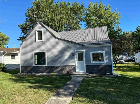 325 W Butcher St, Geneva, IN 46740