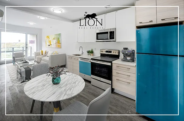 Rented by The Lion Real Estate | media 8
