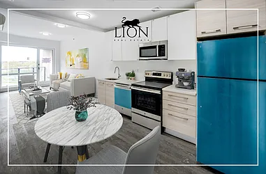 Rented by The Lion Real Estate