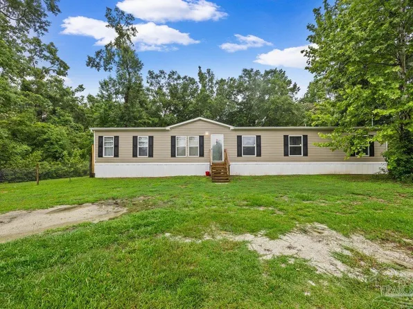 631 Campbell Rd, Century, FL 32535