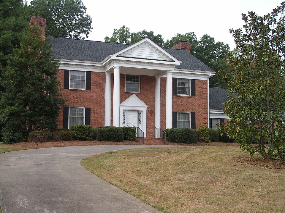 Brick Colonial
