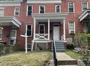 22 S Tremont Rd, Baltimore, MD 21229
