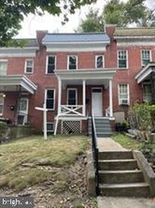 22 S Tremont Rd, Baltimore, MD, 21229