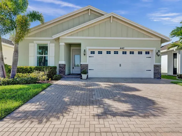 440 SE Mulberry Way, Port St Lucie, FL 34984