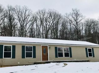 125 Eberhart Ln, Chicora, PA 16025