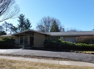 411 Graham St, Midland, MI 48640