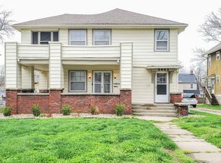 5442 Harrison St, Kansas City, MO 64110
