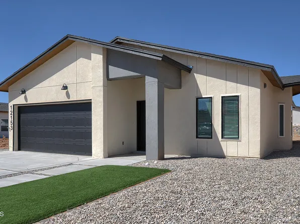 13897 Carolina Ponce Ave, El Paso, TX 79928