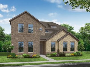 Brewer in Redden Farms Plan, Redden Farms, Midlothian, TX 76065