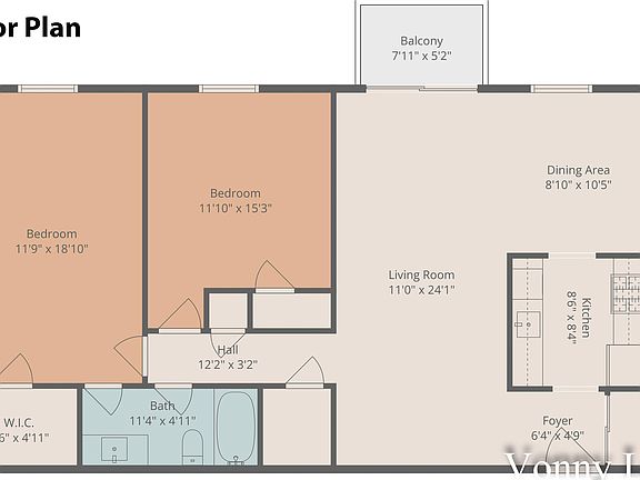 2nd image of this home