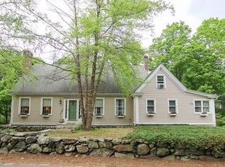 11 Farm Rd, Sherborn, MA 01770