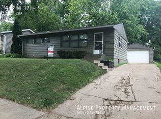 912 W 37th St, Sioux Falls, SD 57105
