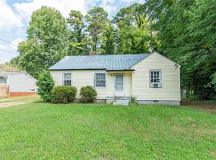 4421 Old Lexington Rd, Winston Salem, NC 27107